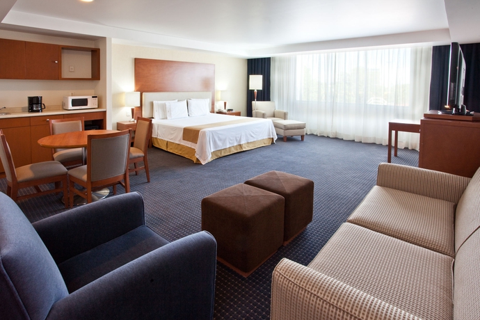 Imagen de la habitación del Hotel Holiday Inn Express Puebla, An Ihg. Foto 6