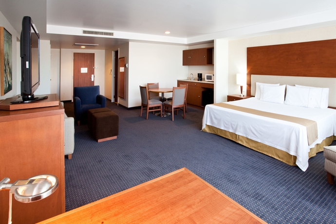 Imagen de la habitación del Hotel Holiday Inn Express Puebla, An Ihg. Foto 8