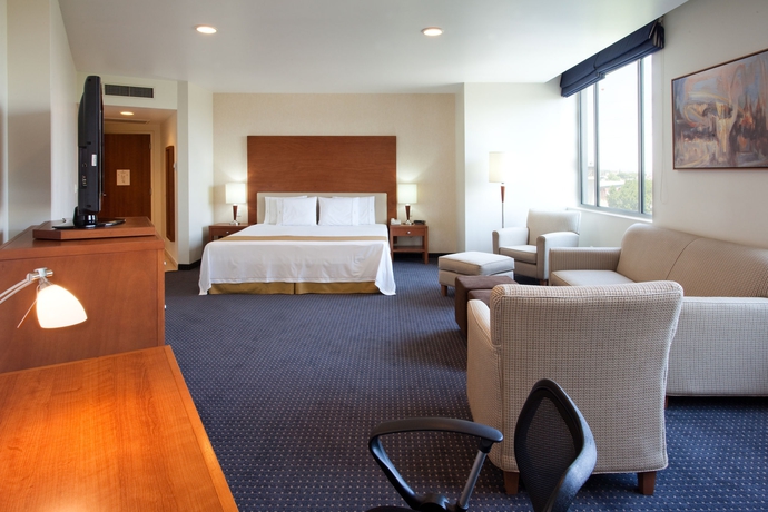 Imagen de la habitación del Hotel Holiday Inn Express Puebla, An Ihg. Foto 9