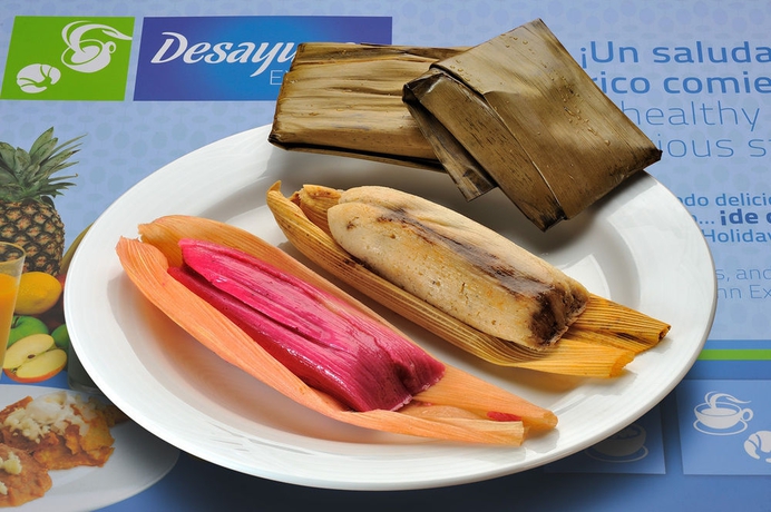 Imagen del bar/restaurante del Hotel Holiday Inn Express Puebla, An Ihg. Foto 3