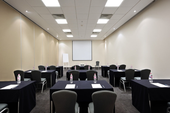 Imagen de los interiores del Hotel Holiday Inn Express Puebla, An Ihg. Foto 10