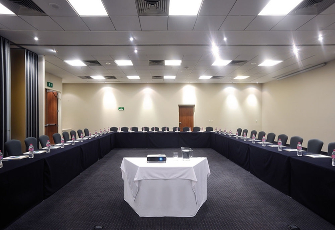 Imagen de los interiores del Hotel Holiday Inn Express Puebla, An Ihg. Foto 11