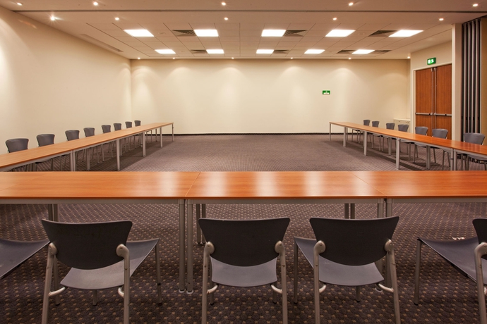 Imagen de los interiores del Hotel Holiday Inn Express Puebla, An Ihg. Foto 12