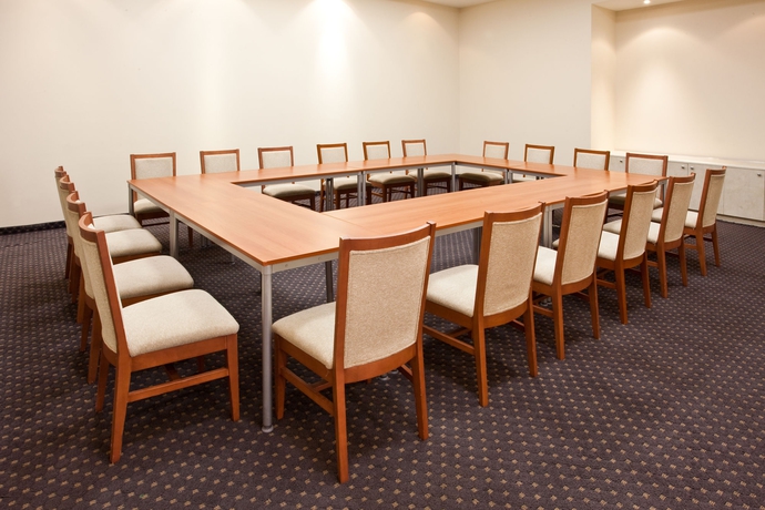 Imagen de los interiores del Hotel Holiday Inn Express Puebla, An Ihg. Foto 14