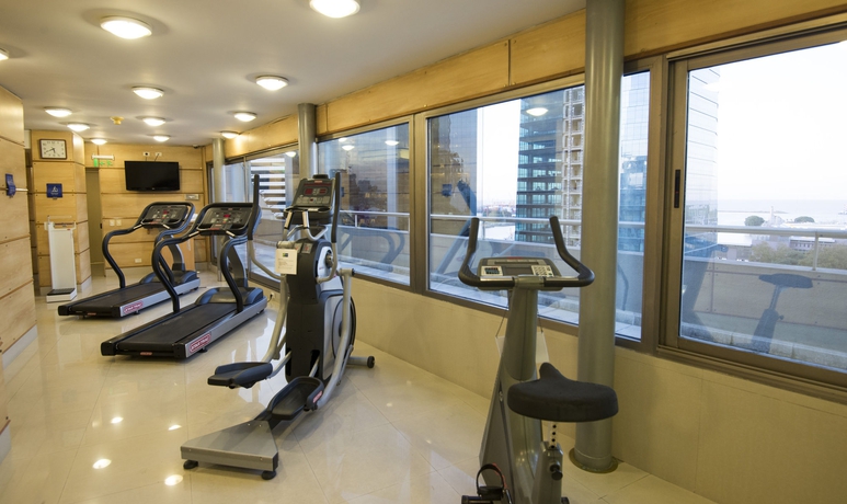 Imagen de los interiores del Hotel Holiday Inn Express Puerto Madero. Foto 14