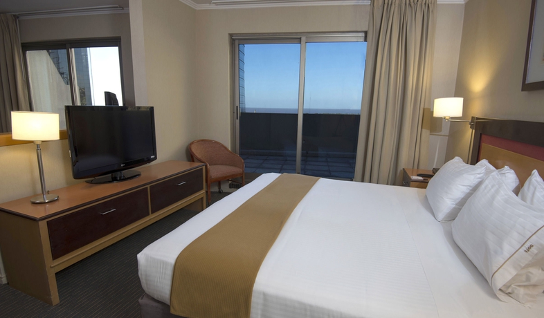 Imagen de la habitación del Hotel Holiday Inn Express Puerto Madero. Foto 6