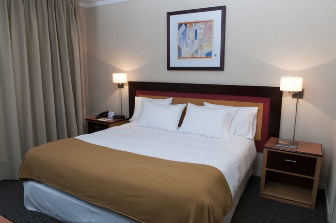 Imagen de la habitación del Hotel Holiday Inn Express Puerto Madero. Foto 7