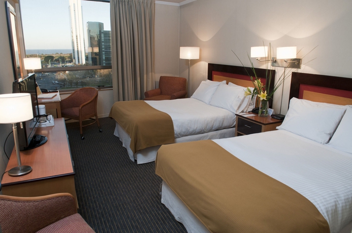 Imagen de la habitación del Hotel Holiday Inn Express Puerto Madero. Foto 10