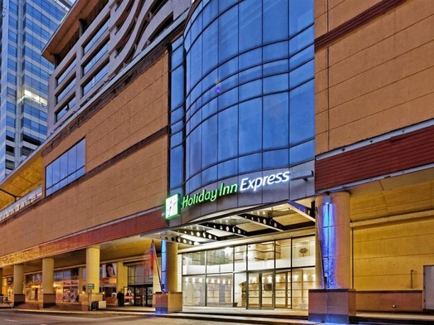 Imagen general del Hotel Holiday Inn Express Puerto Montt. Foto 8