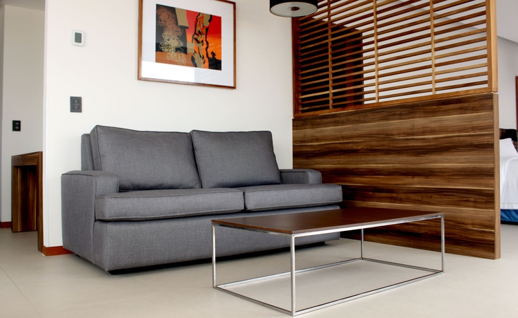 Imagen de la habitación del Hotel Holiday Inn Express Puerto Vallarta. Foto 4