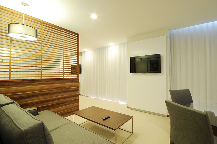 Imagen de la habitación del Hotel Holiday Inn Express Puerto Vallarta. Foto 6