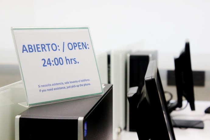 Imagen de los interiores del Hotel Holiday Inn Express Puerto Vallarta. Foto 16