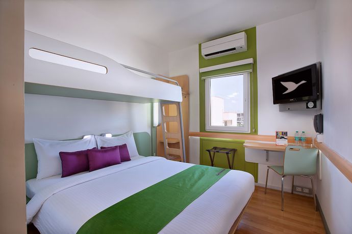 Imagen de la habitación del Hotel Holiday Inn Express Pune Hinjewadi. Foto 4