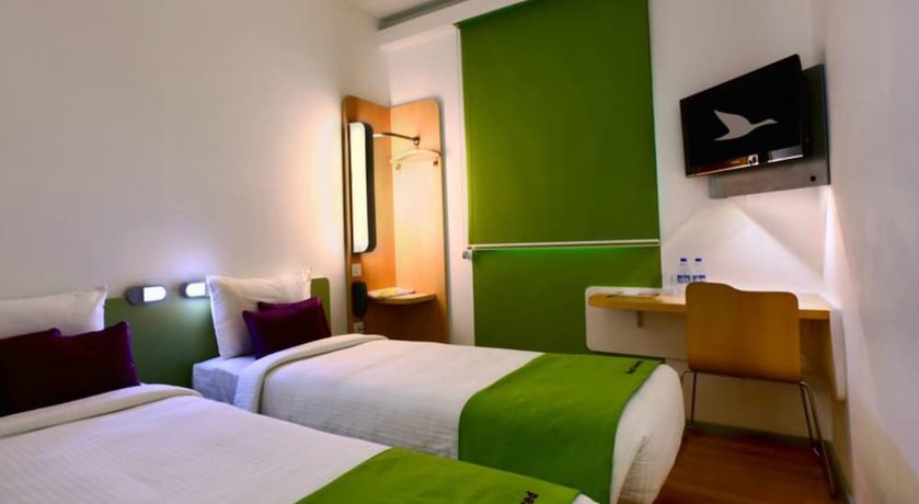 Imagen de la habitación del Hotel Holiday Inn Express Pune Hinjewadi. Foto 8