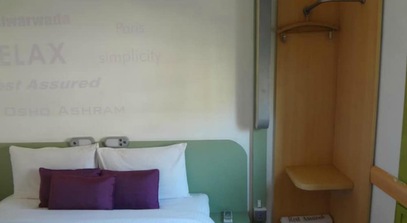 Imagen de la habitación del Hotel Holiday Inn Express Pune Hinjewadi. Foto 10