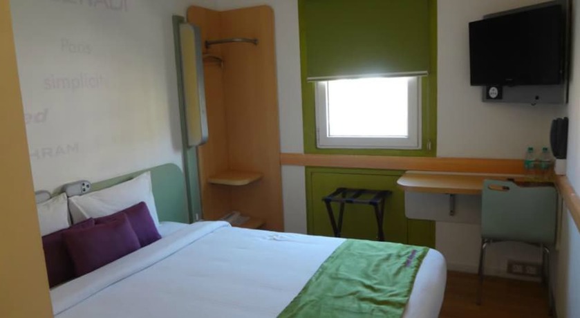 Imagen de la habitación del Hotel Holiday Inn Express Pune Hinjewadi. Foto 11