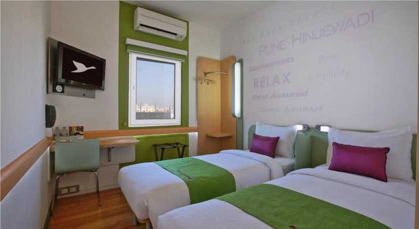 Imagen de la habitación del Hotel Holiday Inn Express Pune Hinjewadi. Foto 13