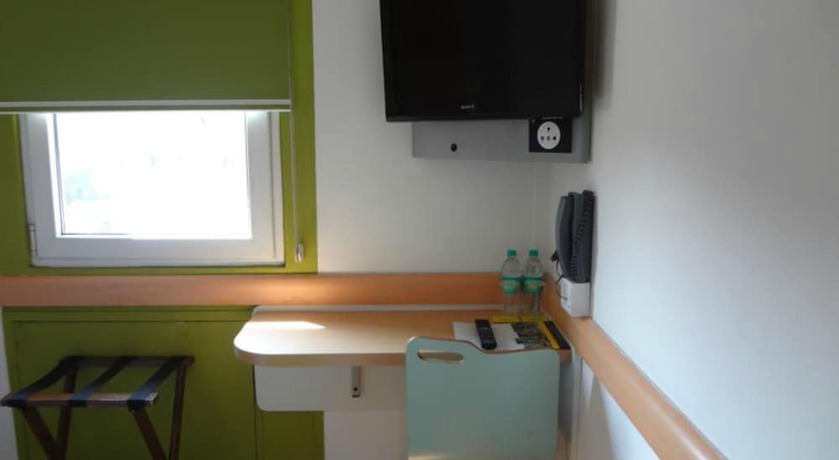 Imagen de la habitación del Hotel Holiday Inn Express Pune Hinjewadi. Foto 15