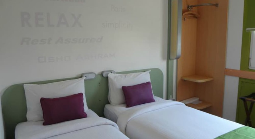 Imagen de la habitación del Hotel Holiday Inn Express Pune Hinjewadi. Foto 18