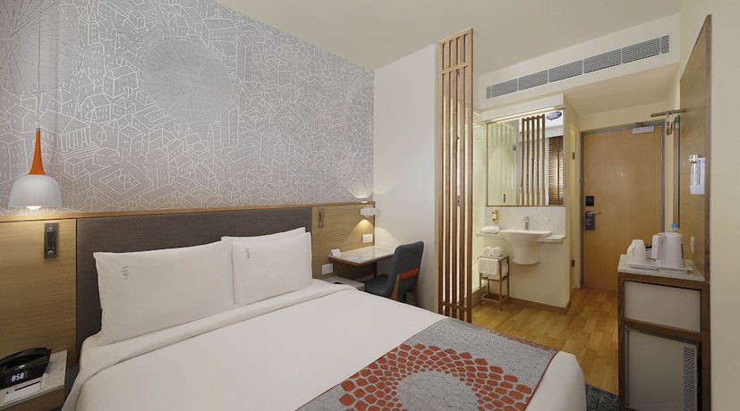 Imagen de la habitación del Hotel Holiday Inn Express Pune Hinjewadi. Foto 20