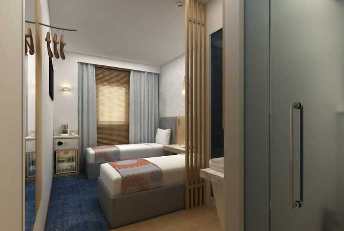 Imagen de la habitación del Hotel Holiday Inn Express Pune Hinjewadi. Foto 22