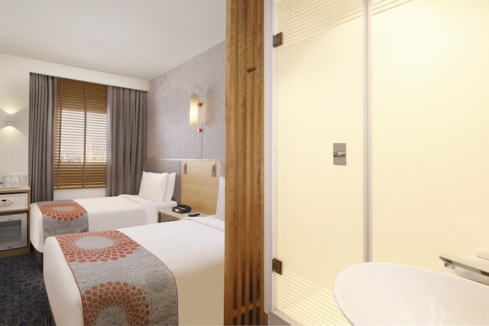 Imagen de la habitación del Hotel Holiday Inn Express Pune Hinjewadi. Foto 27