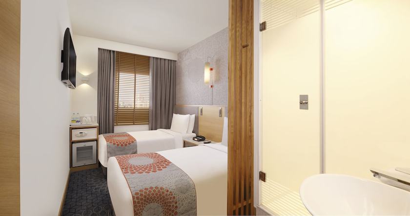 Imagen de la habitación del Hotel Holiday Inn Express Pune Hinjewadi. Foto 28