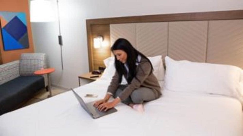 Imagen de la habitación del Hotel Holiday Inn Express Pune Hinjewadi. Foto 29