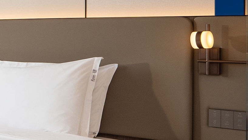 Imagen de la habitación del Hotel Holiday Inn Express Putian City Center by IHG. Foto 2