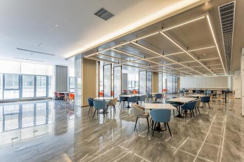 Imagen general del Hotel Holiday Inn Express Qidong Economic Zone, an IHG. Foto 3