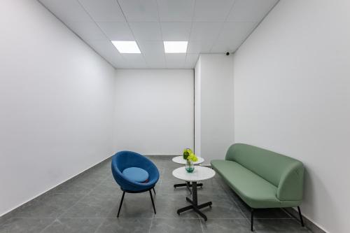 Imagen general del Hotel Holiday Inn Express Qidong Economic Zone, an IHG. Foto 4