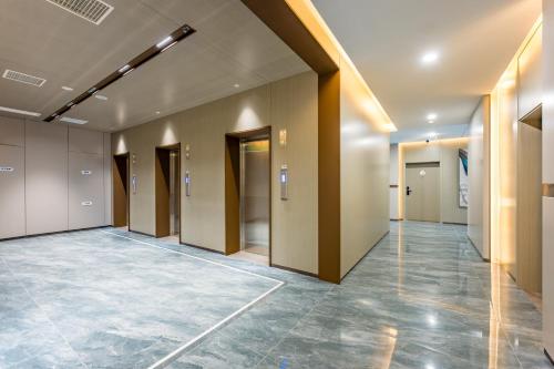 Imagen general del Hotel Holiday Inn Express Qidong Economic Zone, an IHG. Foto 7