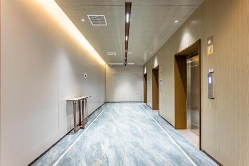 Imagen general del Hotel Holiday Inn Express Qidong Economic Zone, an IHG. Foto 8