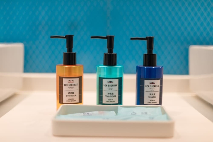 Imagen de la habitación del Hotel Holiday Inn Express Qingdao Chengyang Central. Foto 7