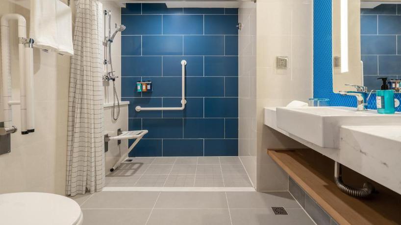 Imagen general del Hotel Holiday Inn Express Qingdao City Center. Foto 21