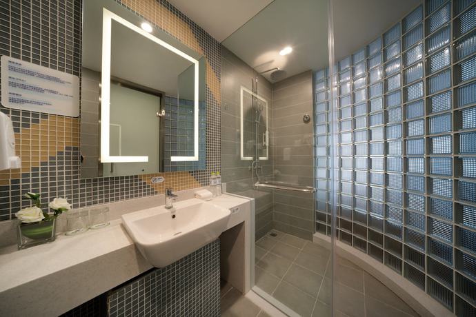 Imagen de la habitación del Hotel Holiday Inn Express Qingdao Innovation Park, An Ihg. Foto 6