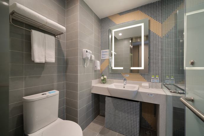 Imagen de la habitación del Hotel Holiday Inn Express Qingdao Innovation Park, An Ihg. Foto 9