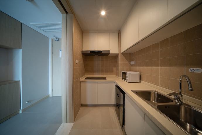 Imagen de la habitación del Hotel Holiday Inn Express Qingdao Innovation Park, An Ihg. Foto 14
