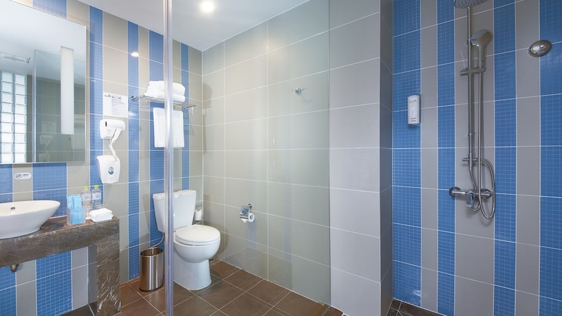 Imagen de la habitación del Hotel Holiday Inn Express Qingdao West Coast, An Ihg. Foto 6