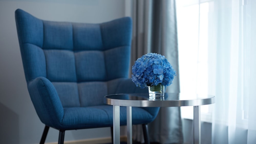 Imagen de la habitación del Hotel Holiday Inn Express Qingdao West Coast, An Ihg. Foto 11