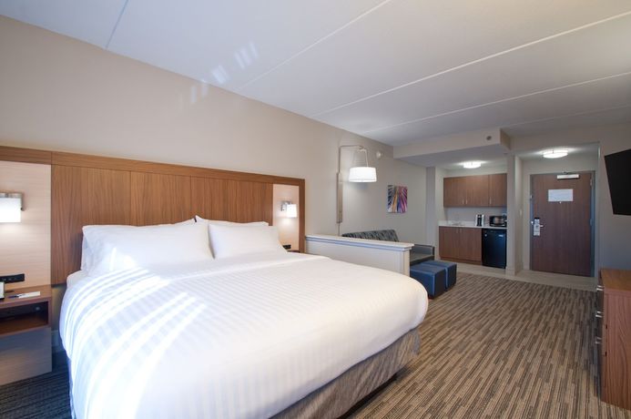 Imagen de la habitación del Hotel Holiday Inn Express Quantico - Stafford, An Ihg. Foto 2