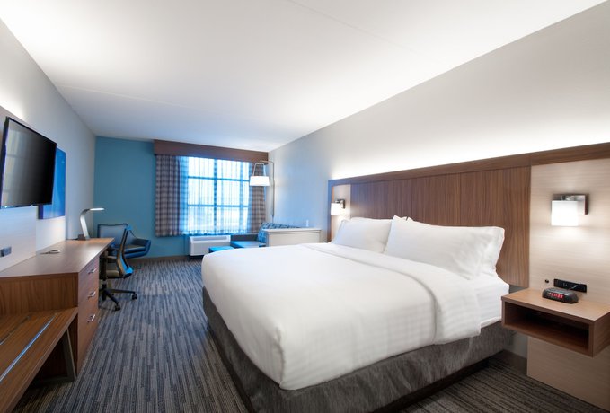 Imagen de la habitación del Hotel Holiday Inn Express Quantico - Stafford, An Ihg. Foto 4