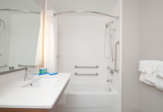 Imagen de la habitación del Hotel Holiday Inn Express Quantico - Stafford, An Ihg. Foto 5