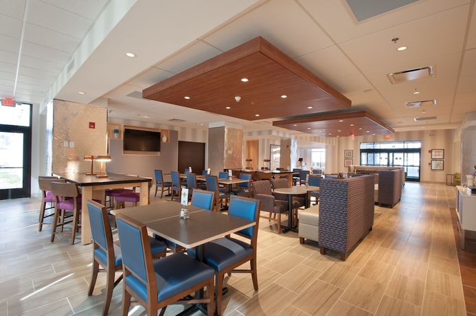 Imagen de los interiores del Hotel Holiday Inn Express Quantico - Stafford, An Ihg. Foto 16