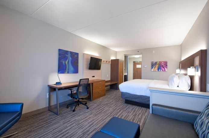 Imagen de la habitación del Hotel Holiday Inn Express Quantico - Stafford, An Ihg. Foto 7
