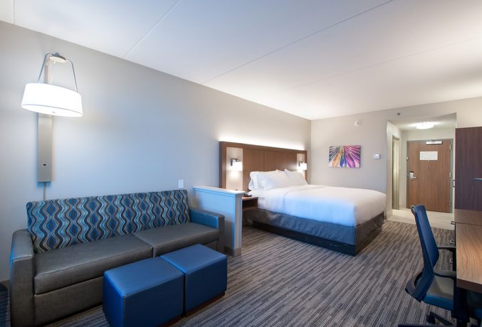 Imagen de la habitación del Hotel Holiday Inn Express Quantico - Stafford, An Ihg. Foto 8