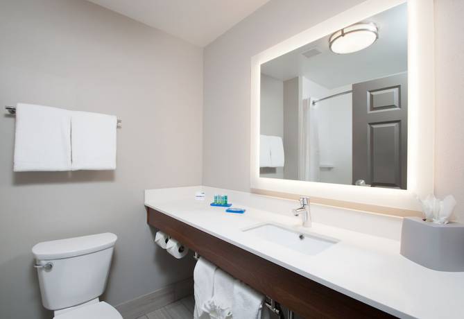 Imagen de la habitación del Hotel Holiday Inn Express Quantico - Stafford, An Ihg. Foto 9