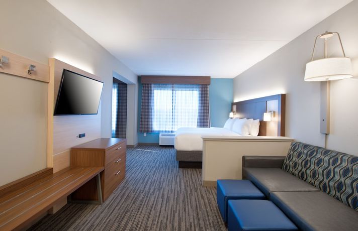 Imagen de la habitación del Hotel Holiday Inn Express Quantico - Stafford, An Ihg. Foto 11
