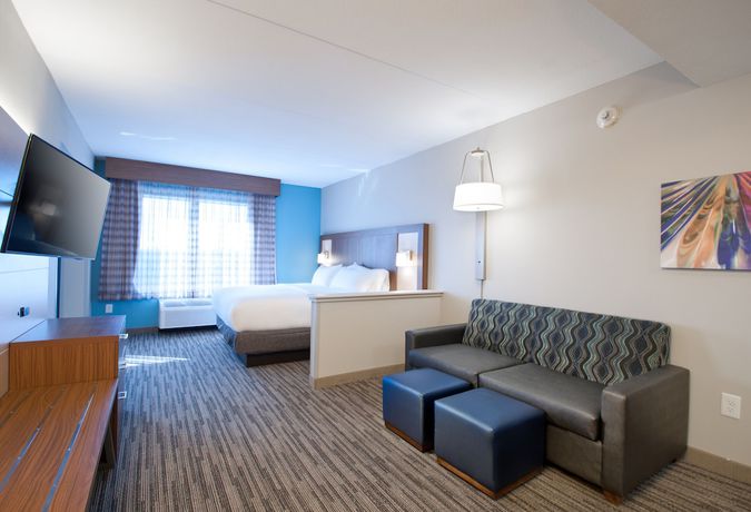 Imagen de la habitación del Hotel Holiday Inn Express Quantico - Stafford, An Ihg. Foto 12