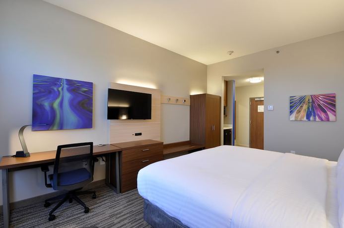 Imagen de la habitación del Hotel Holiday Inn Express Quantico - Stafford, An Ihg. Foto 13